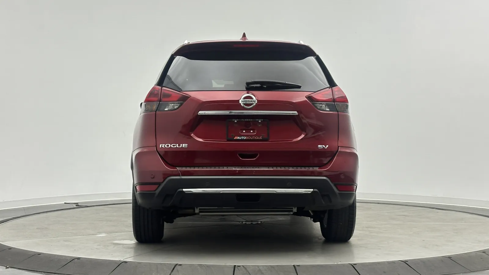 Nissan Rogue photo 4