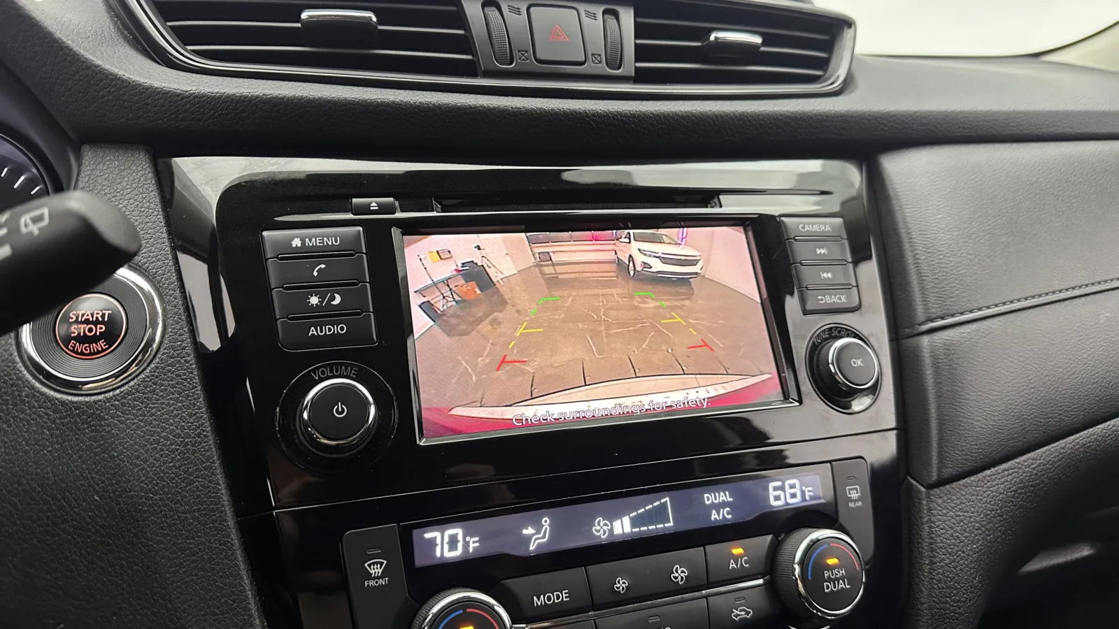 Nissan Rogue photo 23