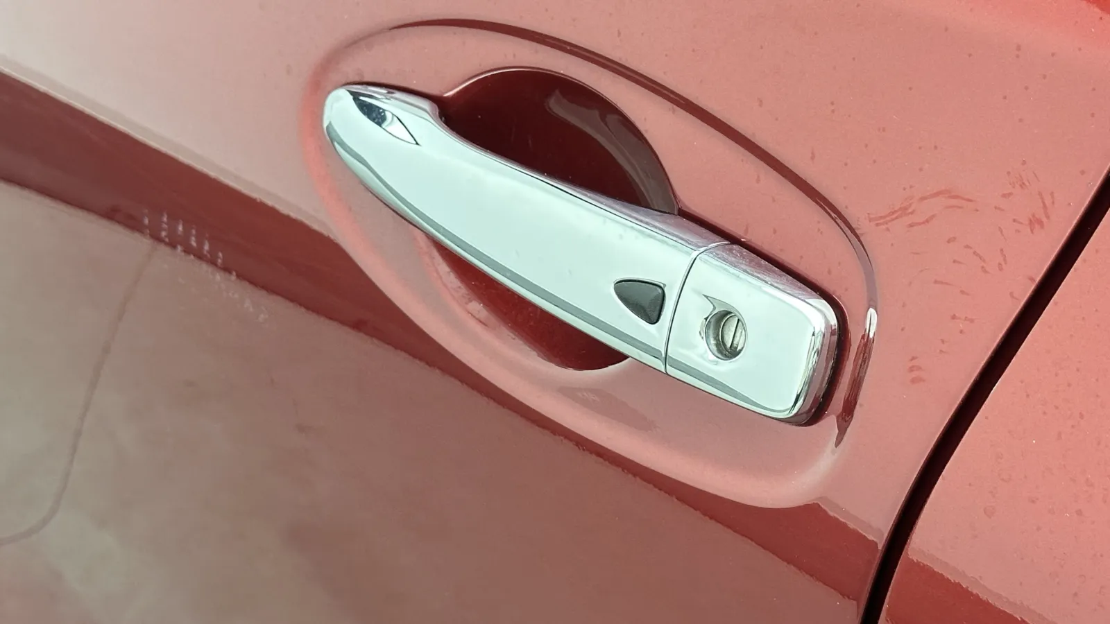 Nissan Rogue photo 8