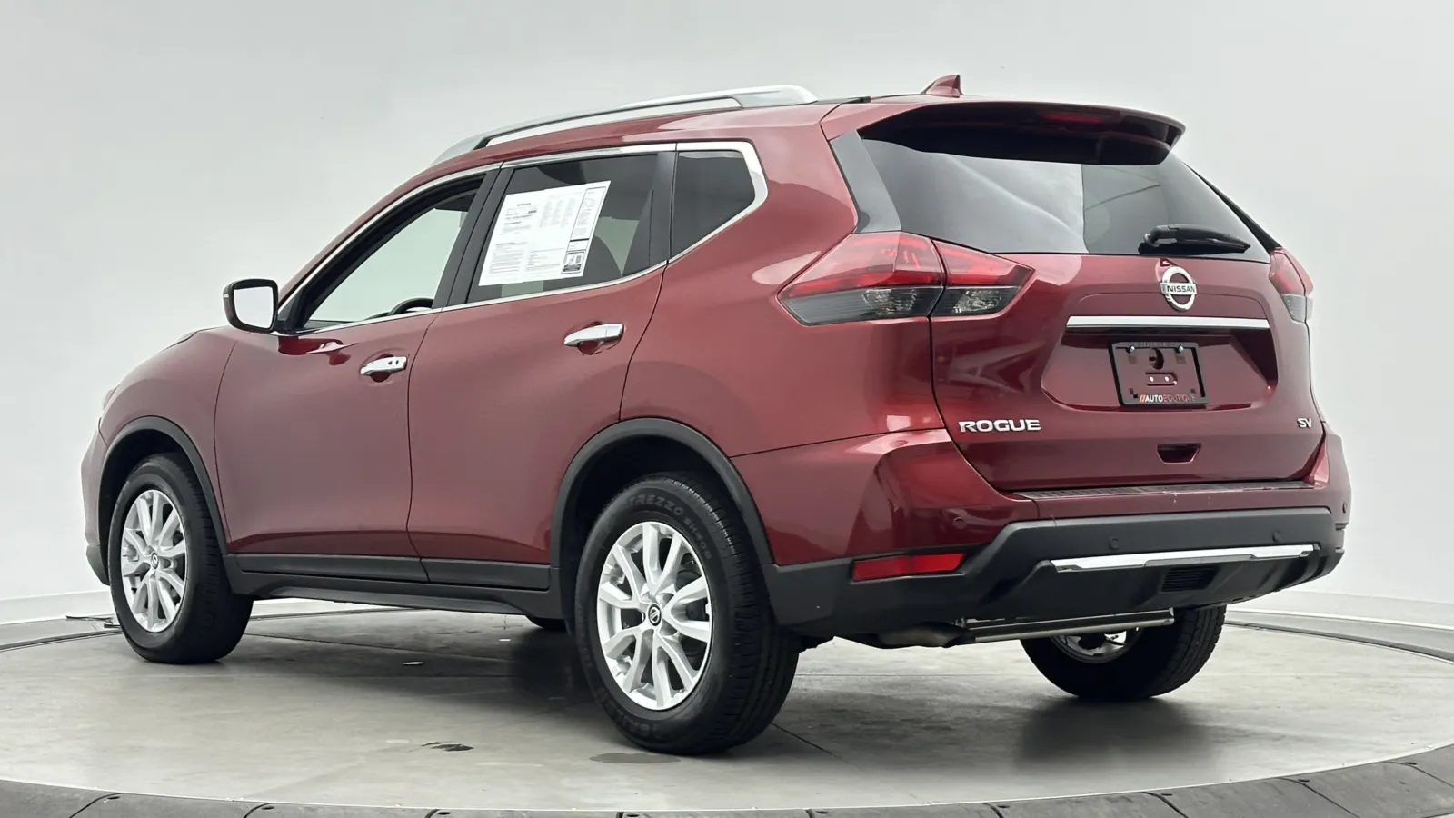Nissan Rogue photo 7