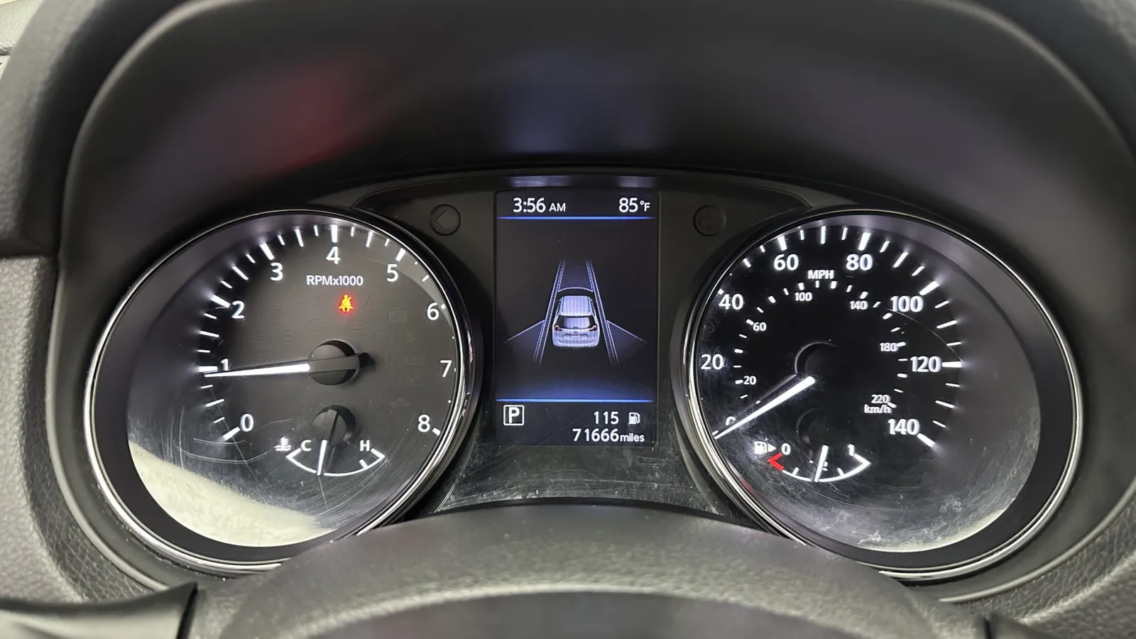 Nissan Rogue photo 18