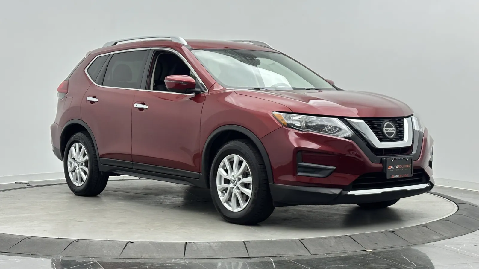 Nissan Rogue photo 3
