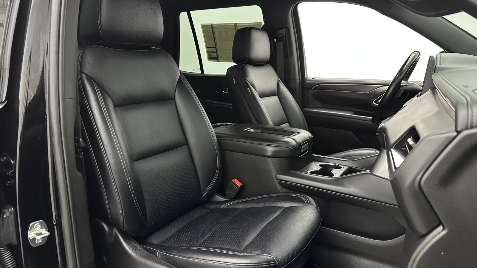 Chevrolet Tahoe photo 38