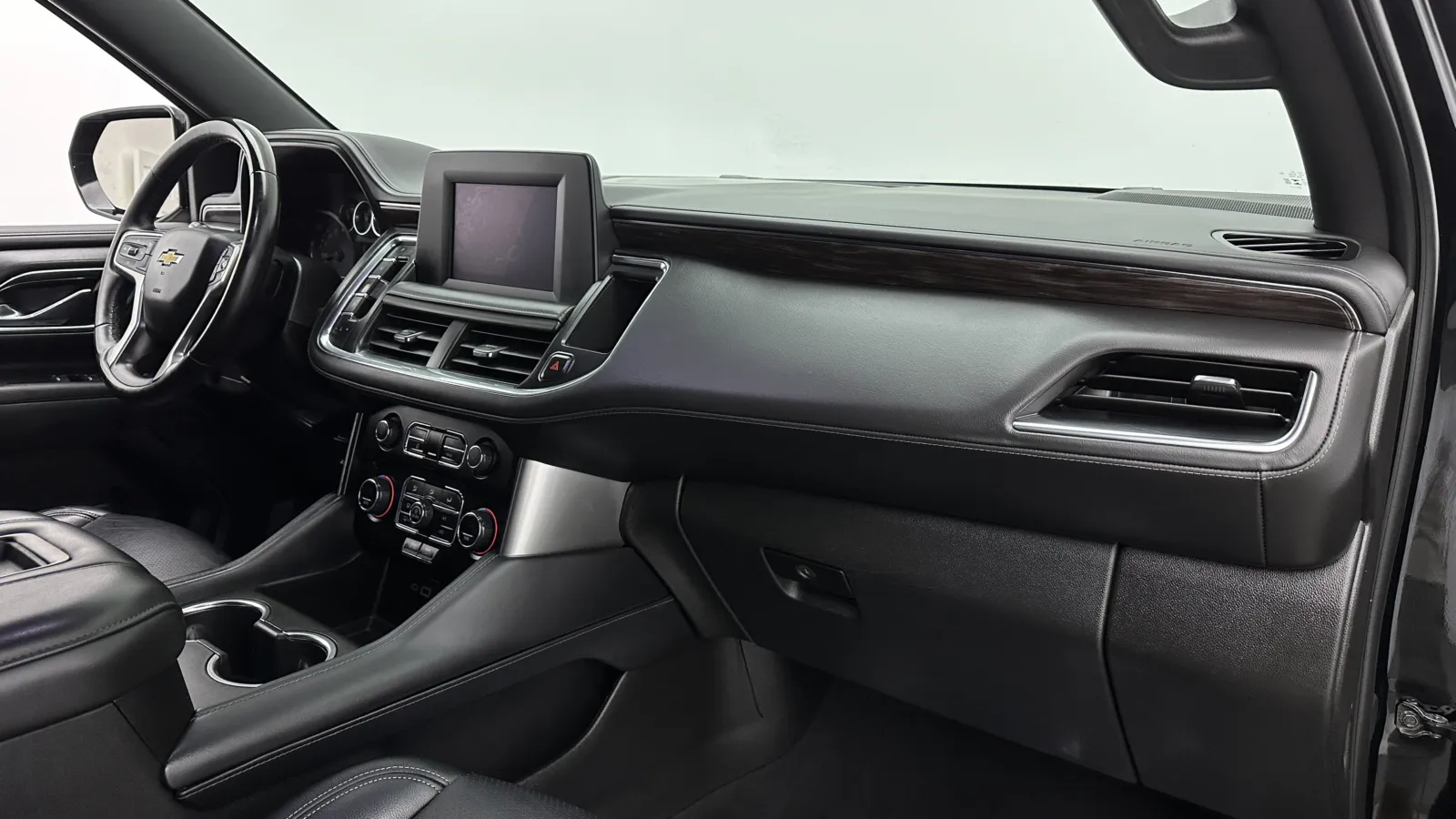 Chevrolet Tahoe photo 37