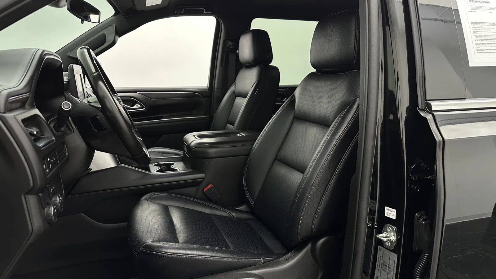 Chevrolet Tahoe photo 14