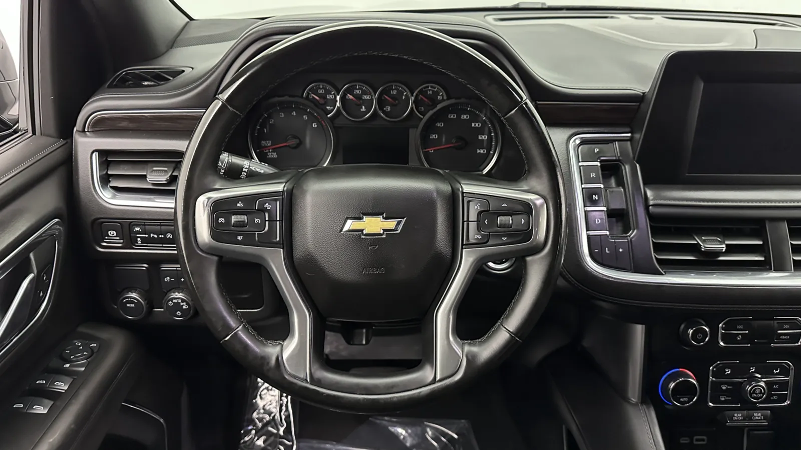 Chevrolet Tahoe photo 30