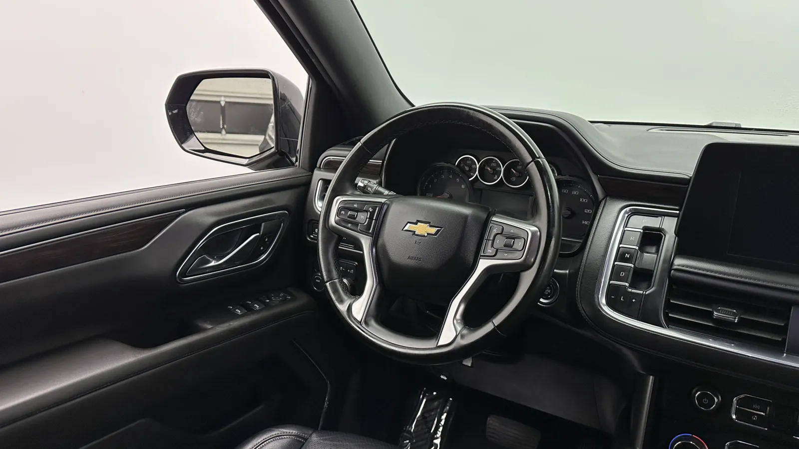 Chevrolet Tahoe photo 31
