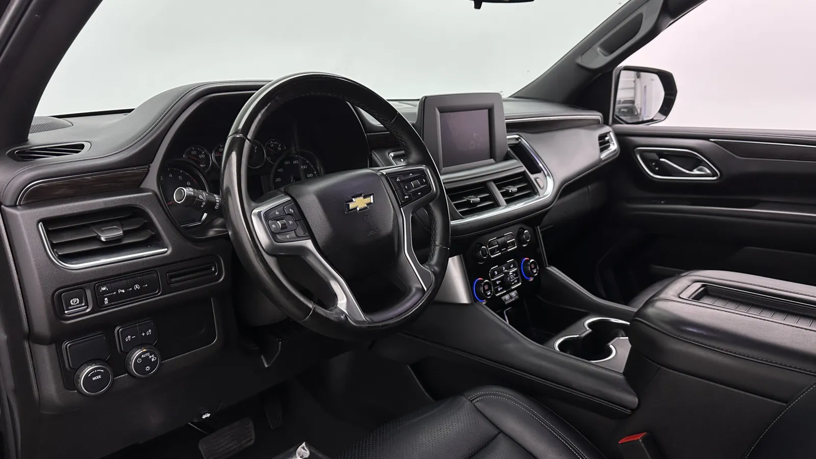 Chevrolet Tahoe photo 10