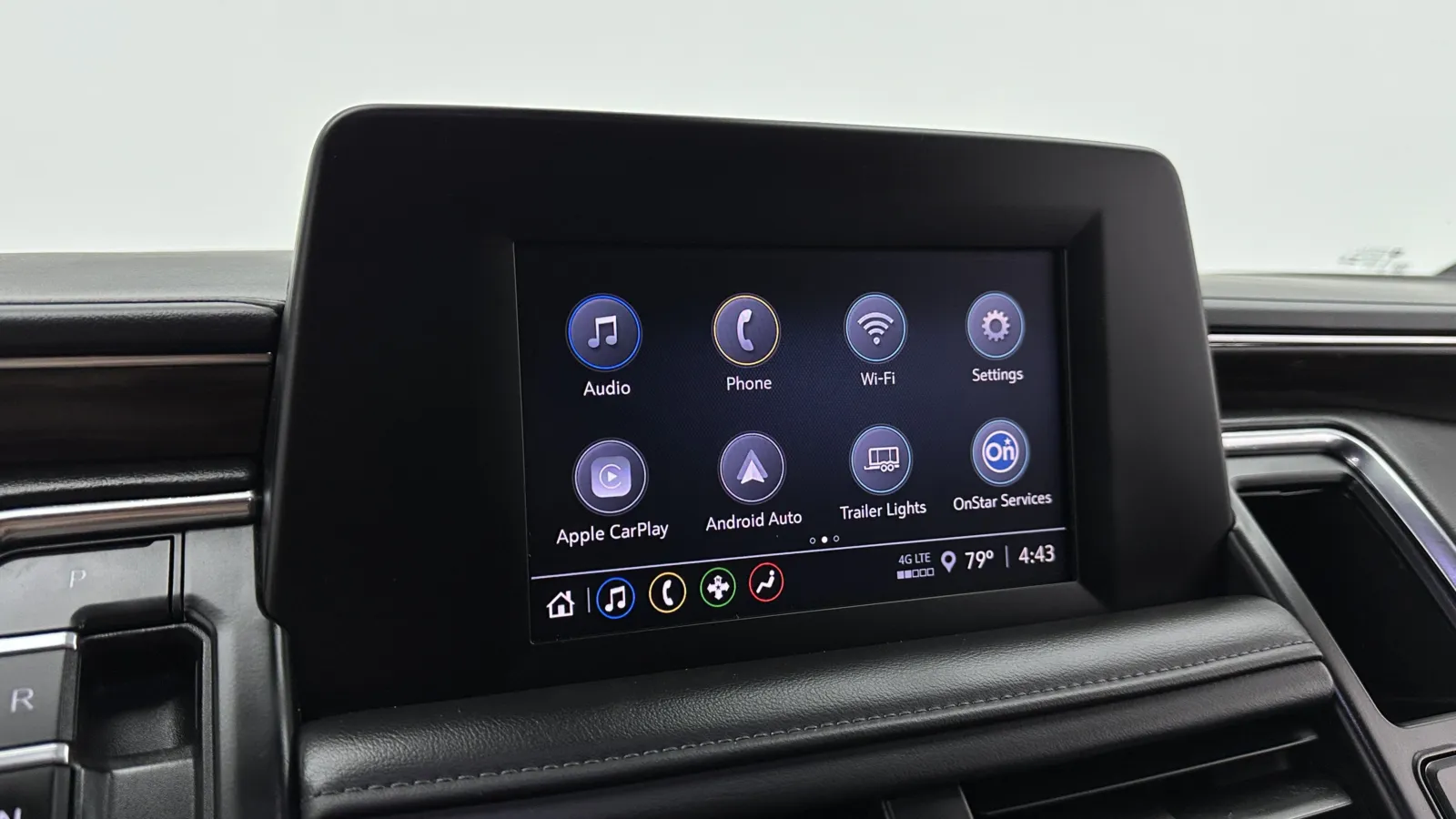 Chevrolet Tahoe photo 21