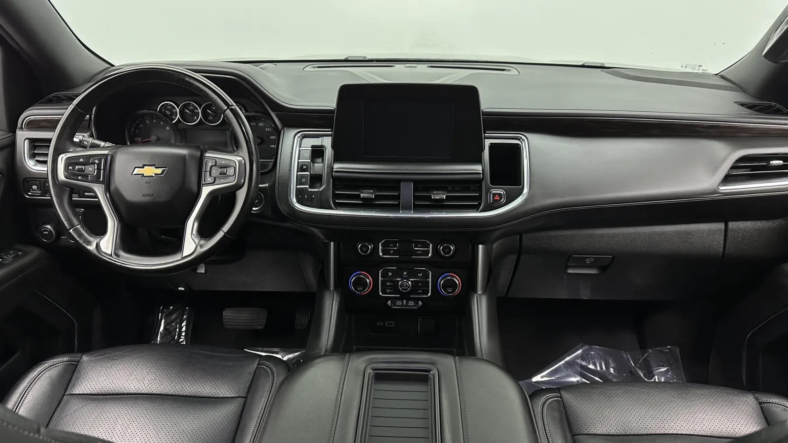 Chevrolet Tahoe photo 32