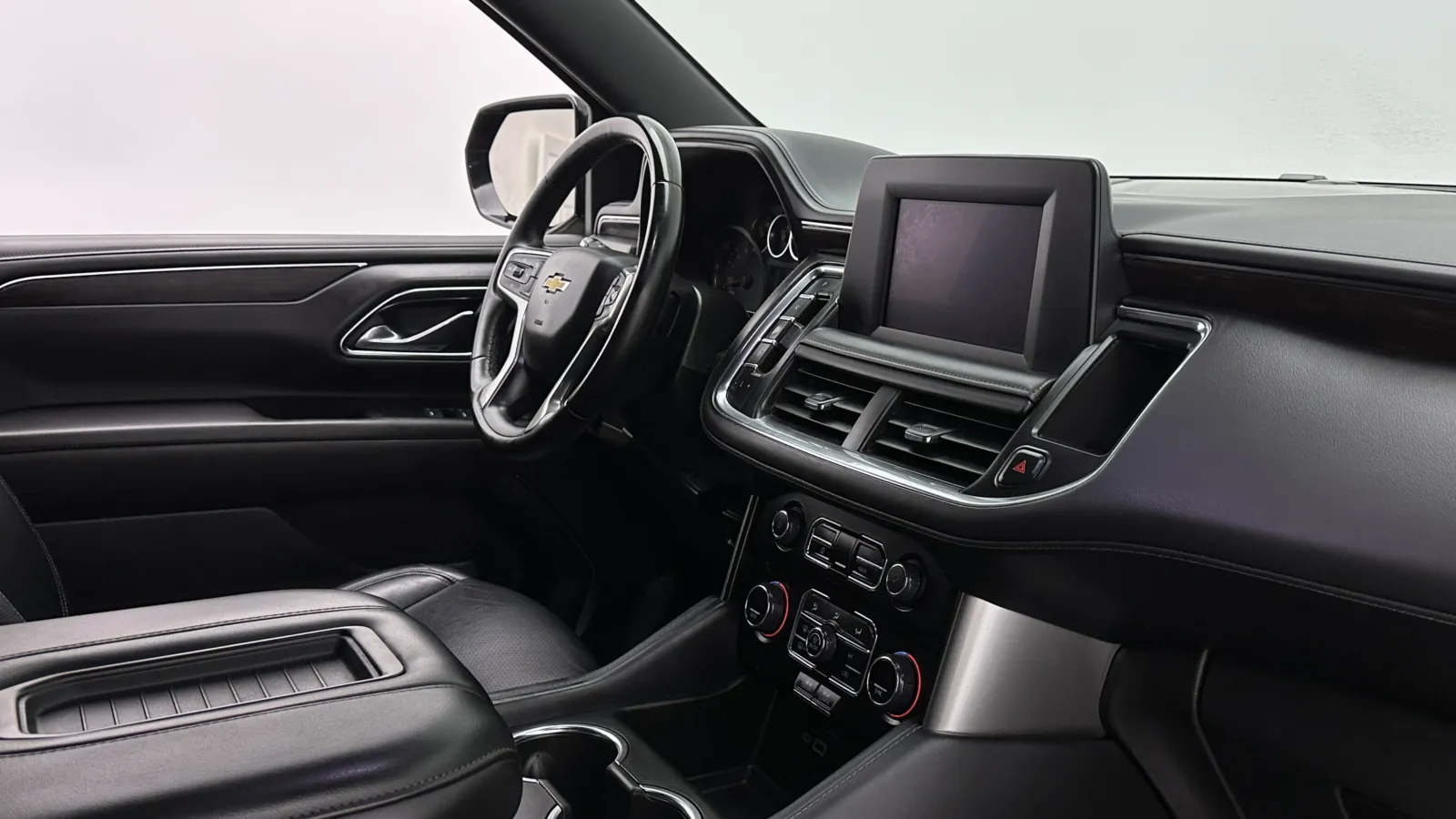Chevrolet Tahoe photo 35