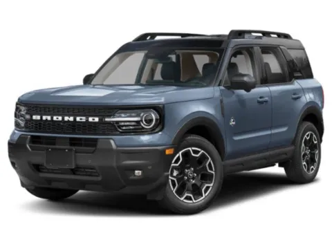 2026 Ford Bronco Sport Outer Banks for sale in Jacksonville, FL