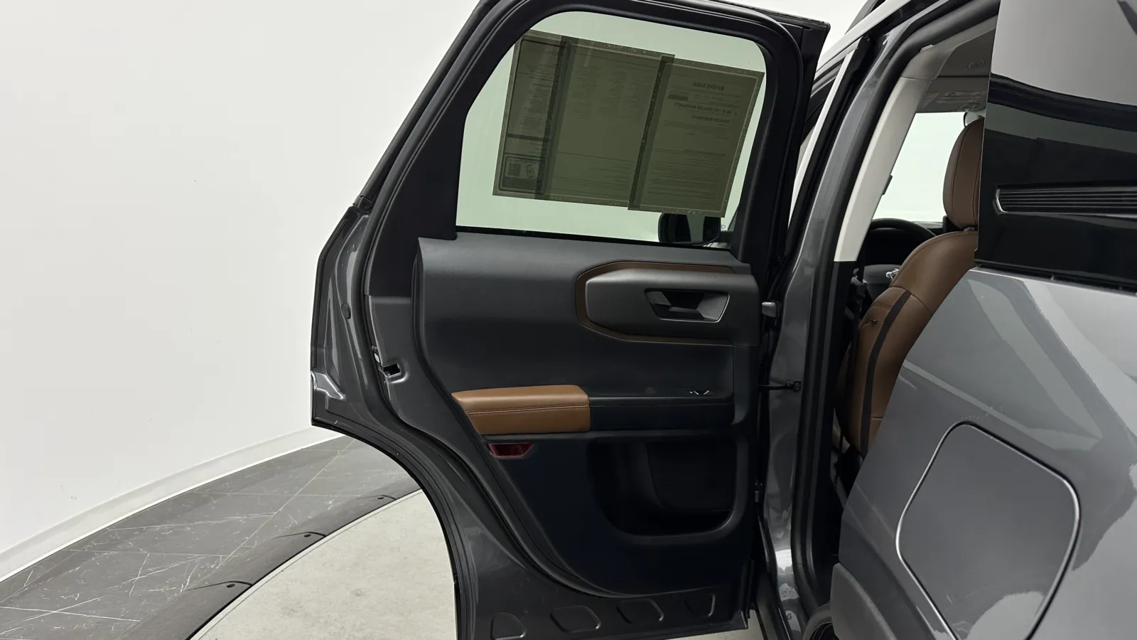 Ford Bronco Sport photo 26