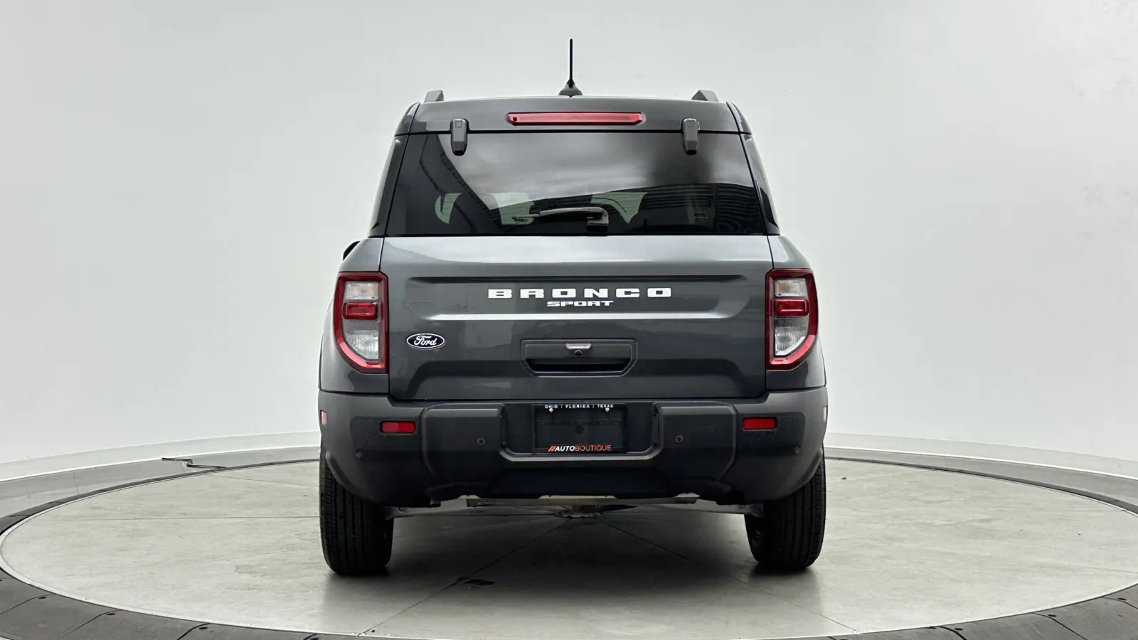 Ford Bronco Sport photo 6
