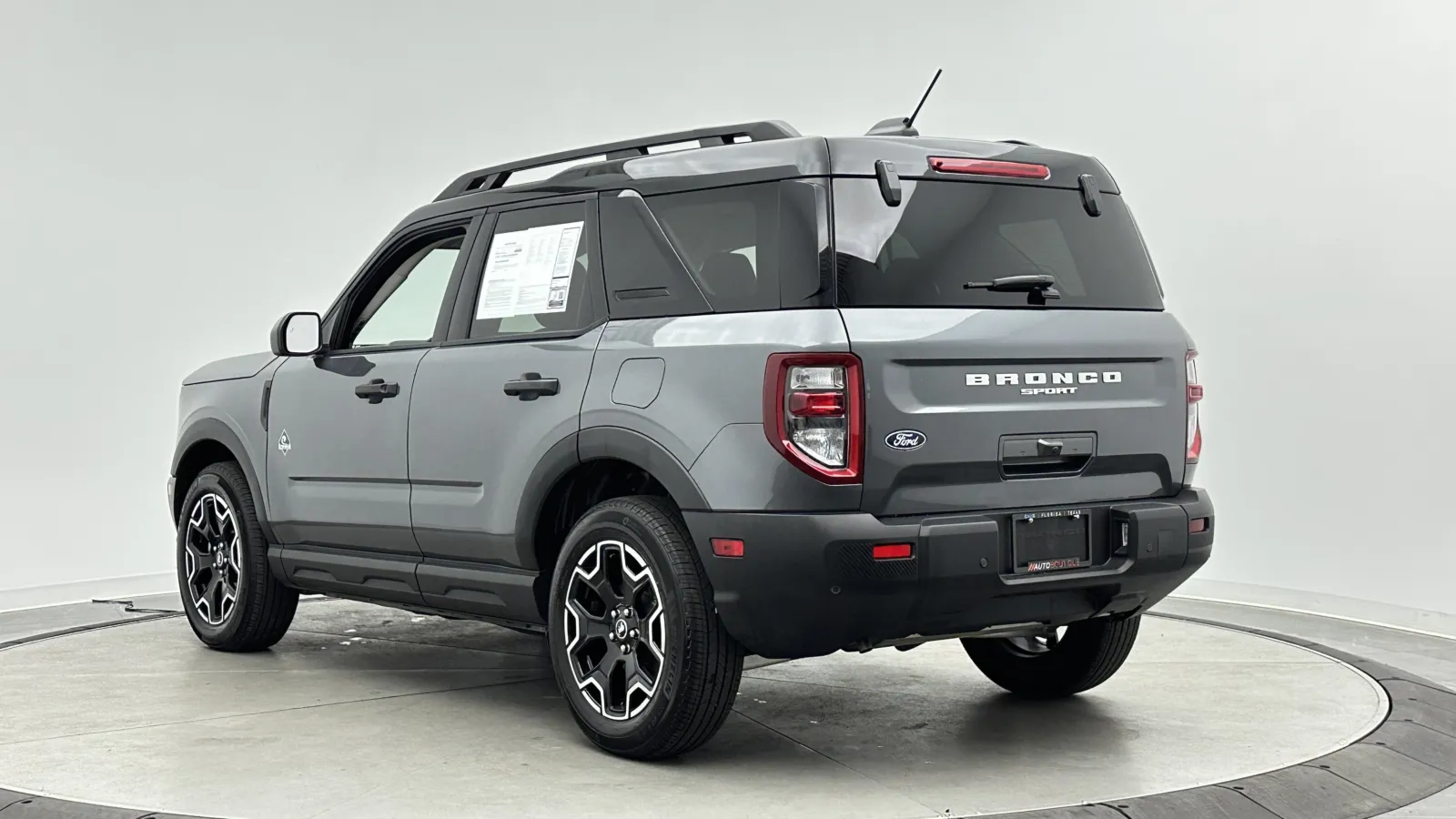 Ford Bronco Sport photo 4