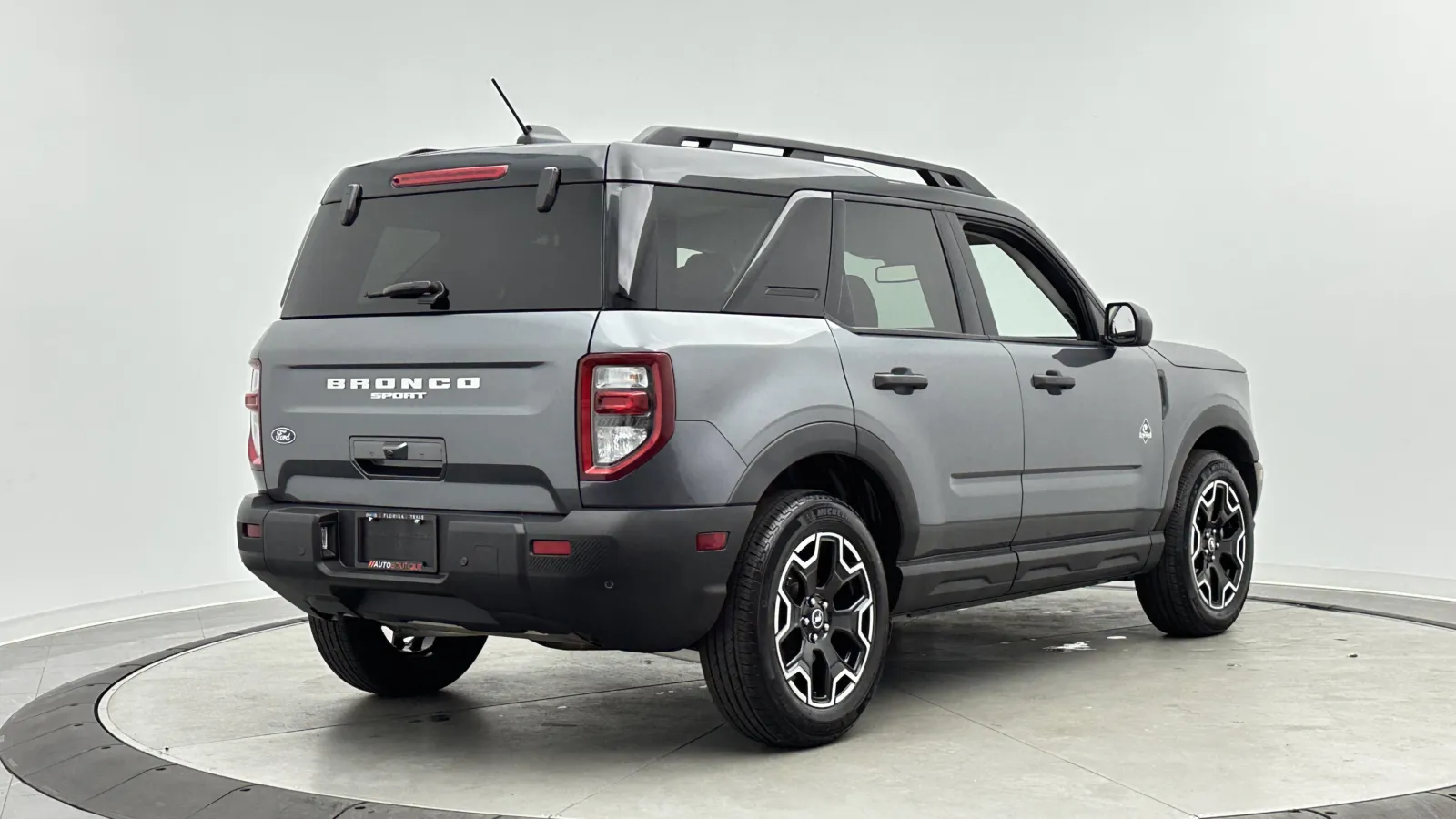 Ford Bronco Sport photo 7