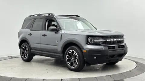 Another view of 2026 Ford Bronco Sport Outer Banks for sale in Jacksonville, FL at Auto Boutique Florida