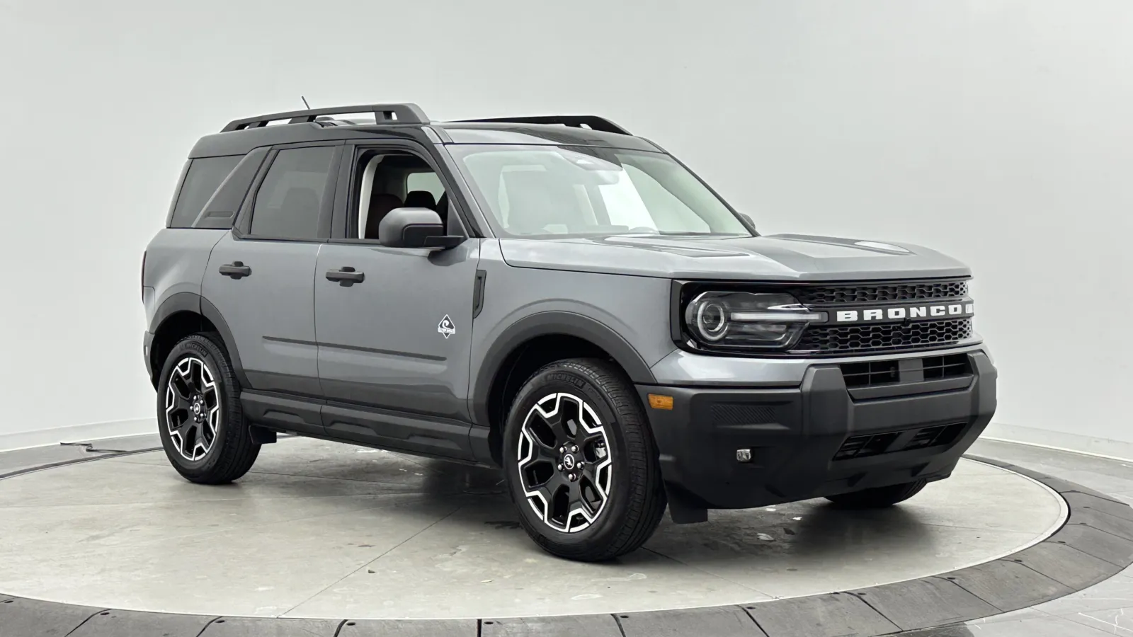 Ford Bronco Sport photo 3