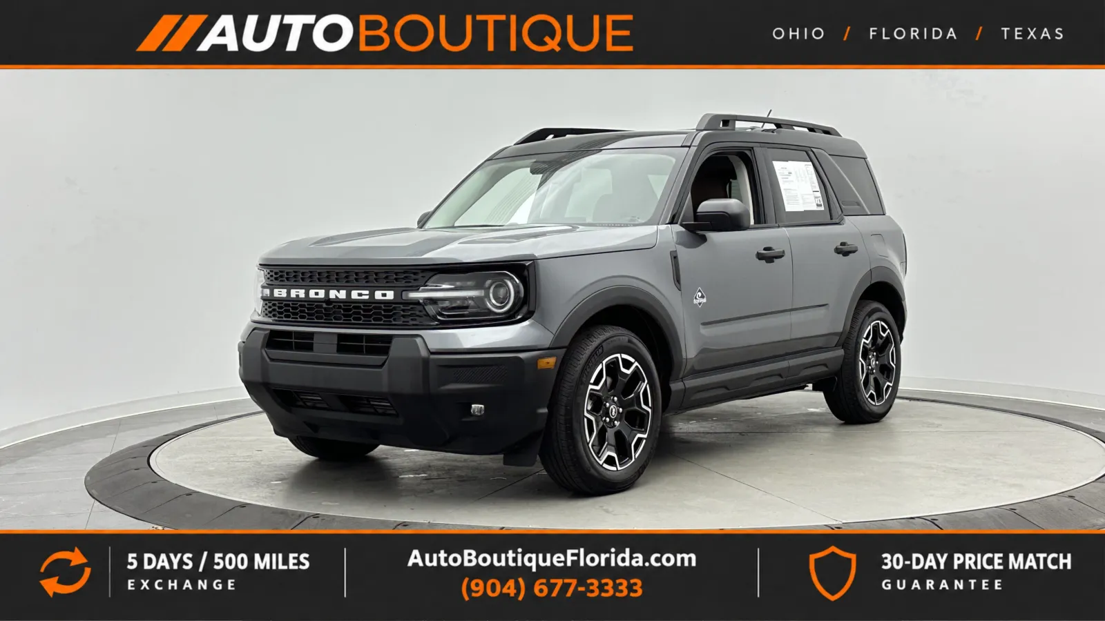 Ford Bronco Sport