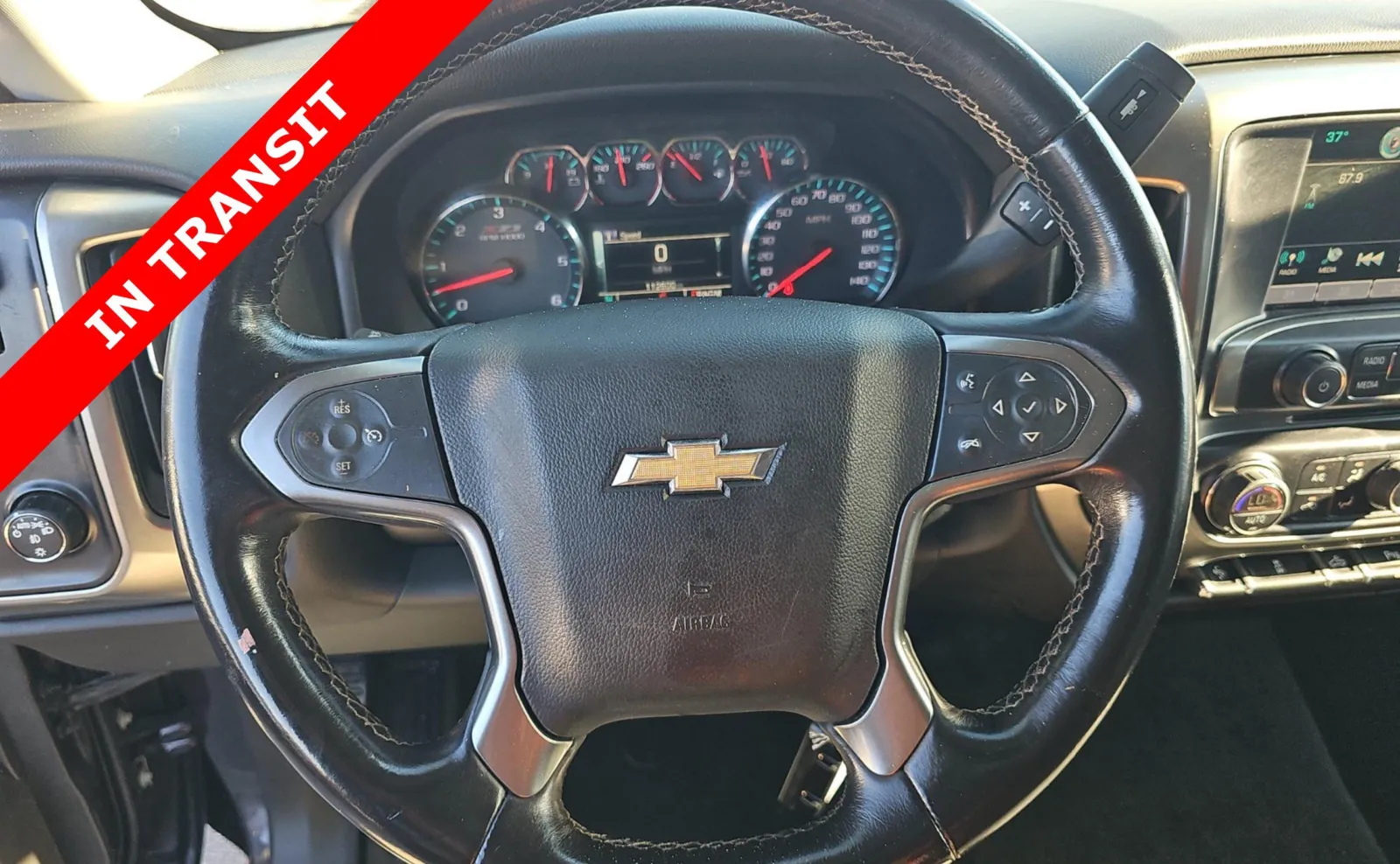 Chevrolet Silverado photo 6