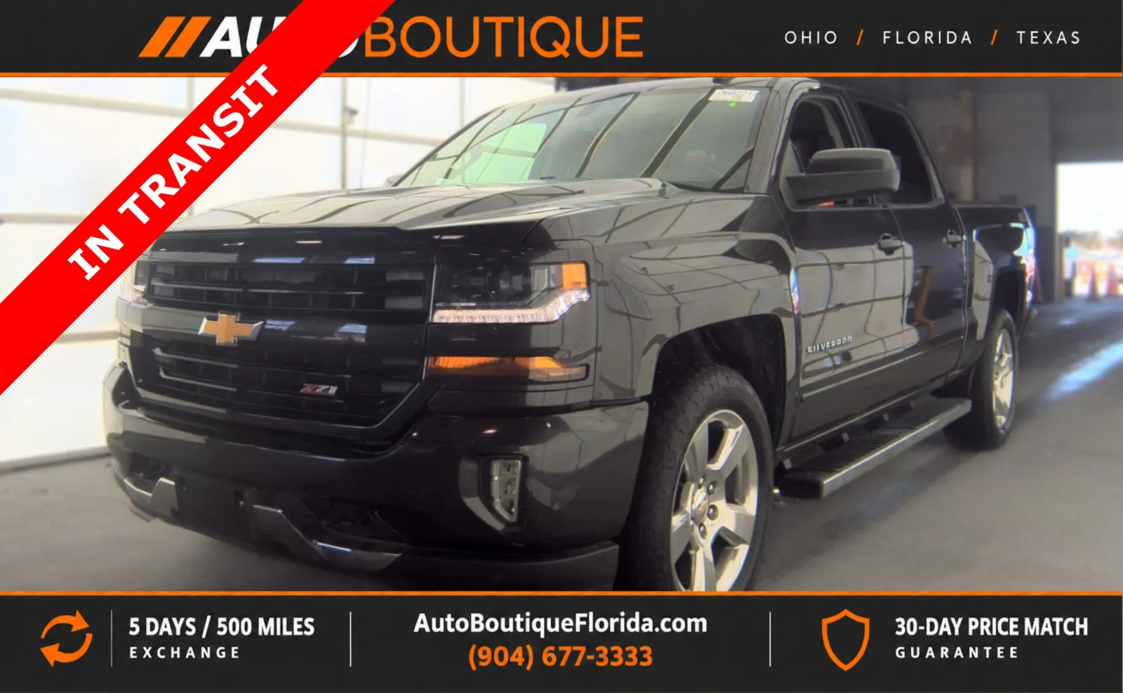 Chevrolet Silverado