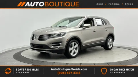 Brown 2018 Lincoln MKC Premiere for sale in Jacksonville, FL