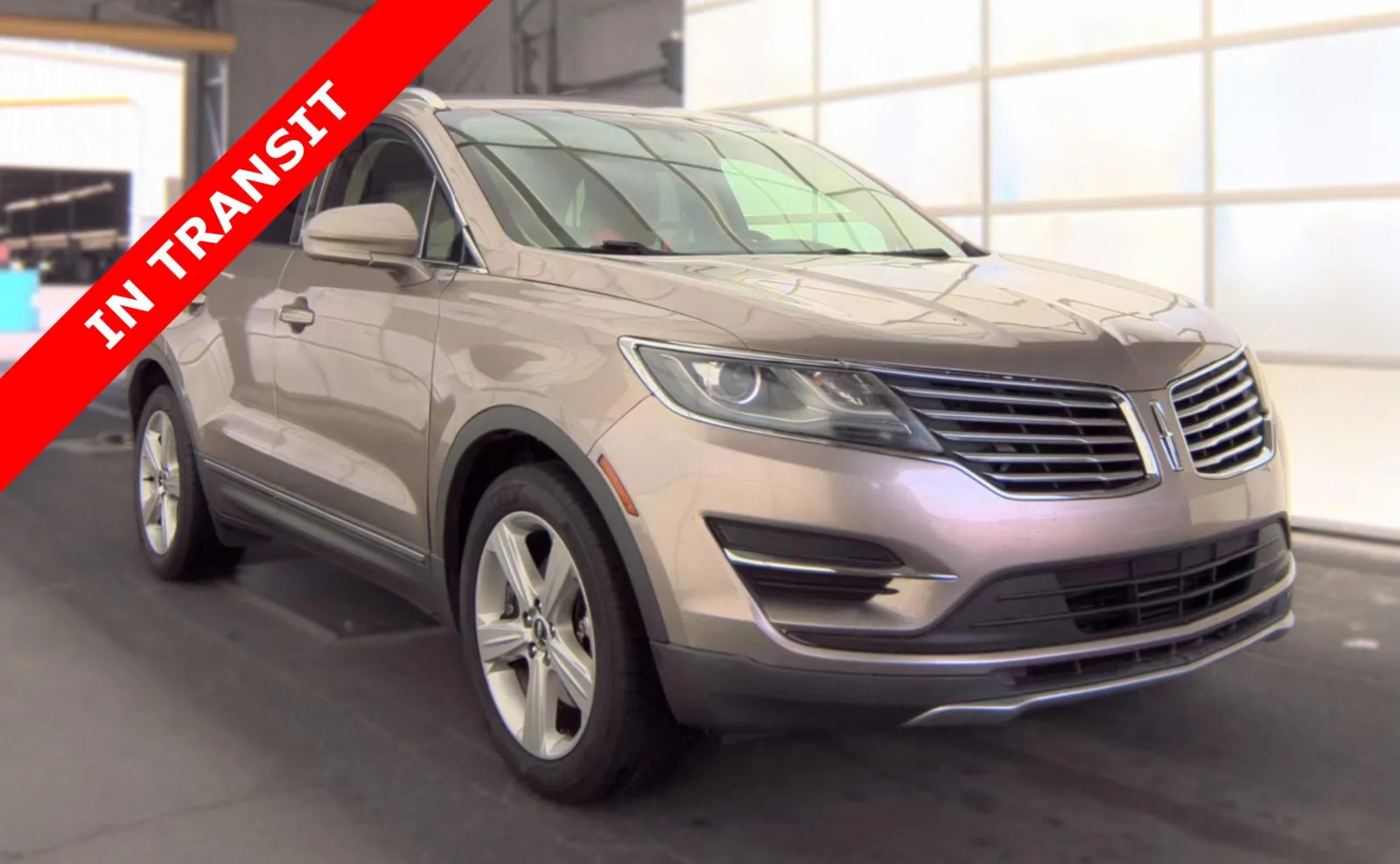 Lincoln MKC photo 3