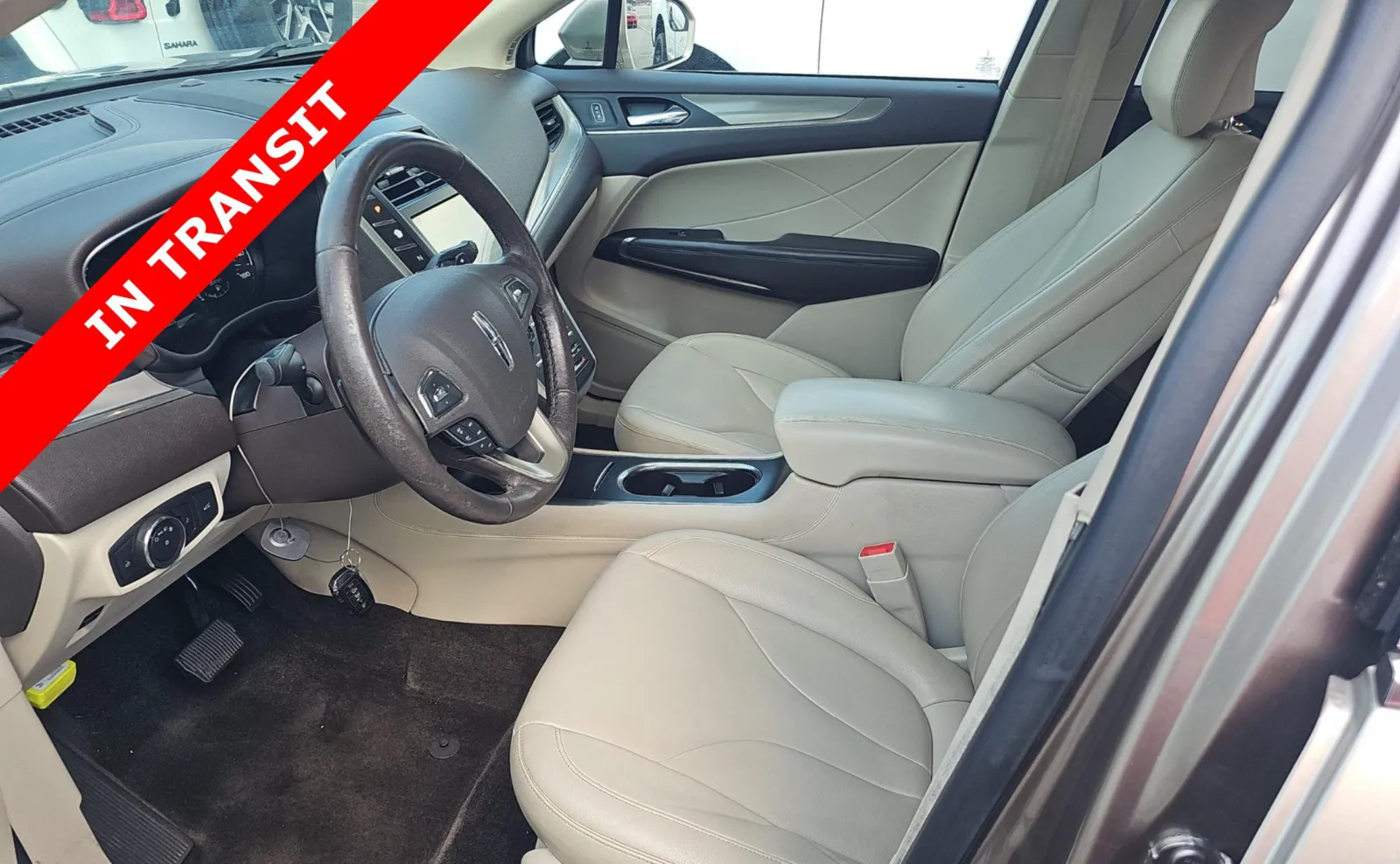 Lincoln MKC photo 6