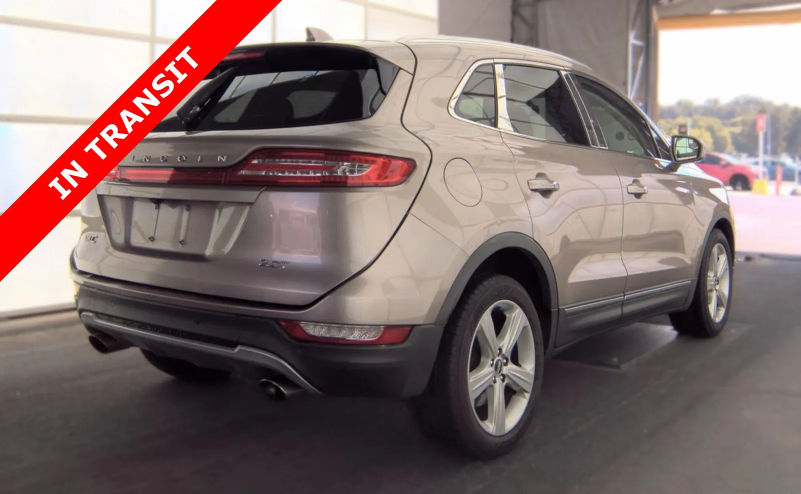 Lincoln MKC photo 4