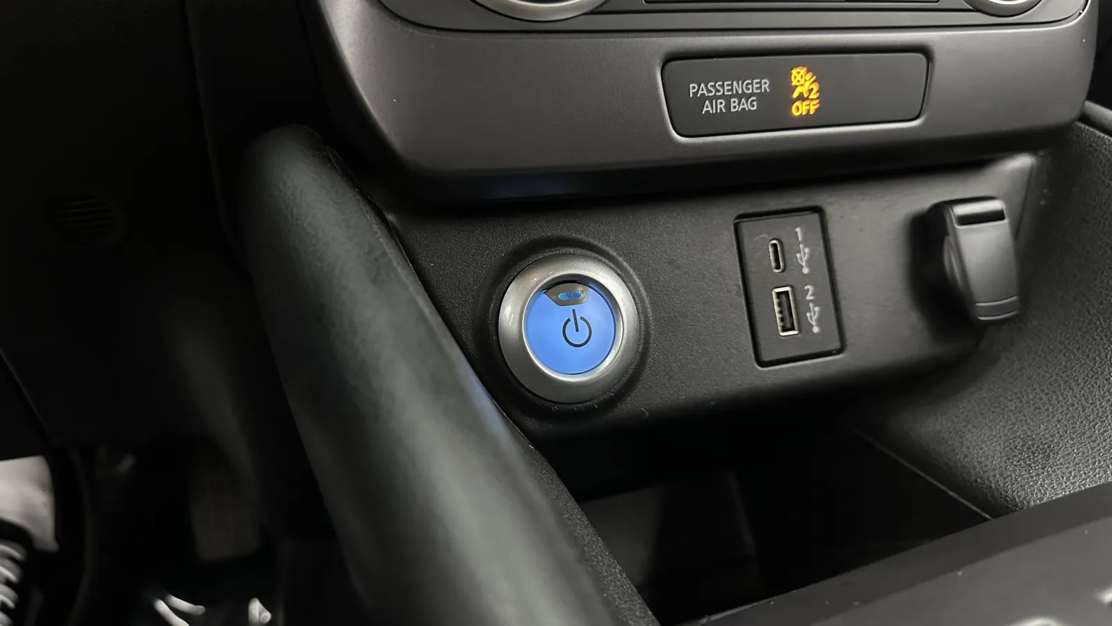 Nissan Leaf photo 14