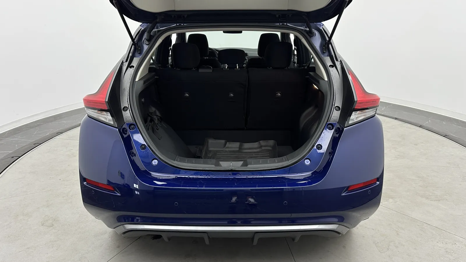 Nissan Leaf photo 28