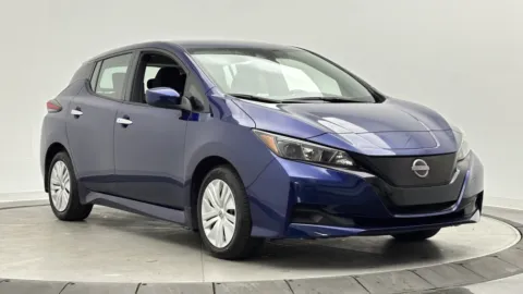 Another view of 2025 Nissan LEAF S for sale in Jacksonville, FL at Auto Boutique Florida