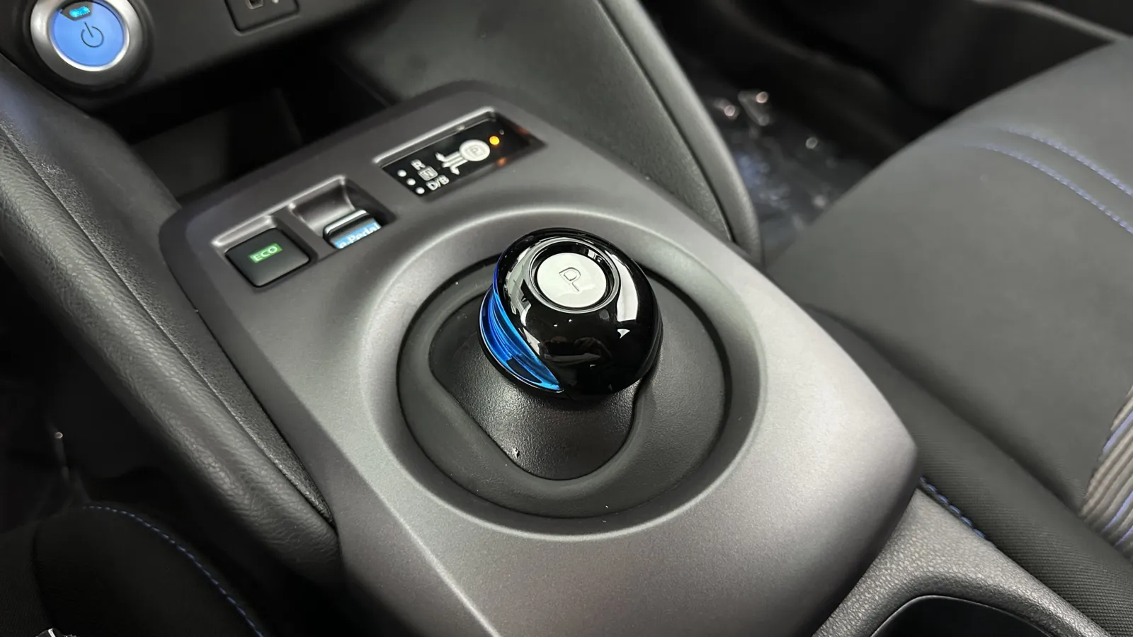 Nissan Leaf photo 12