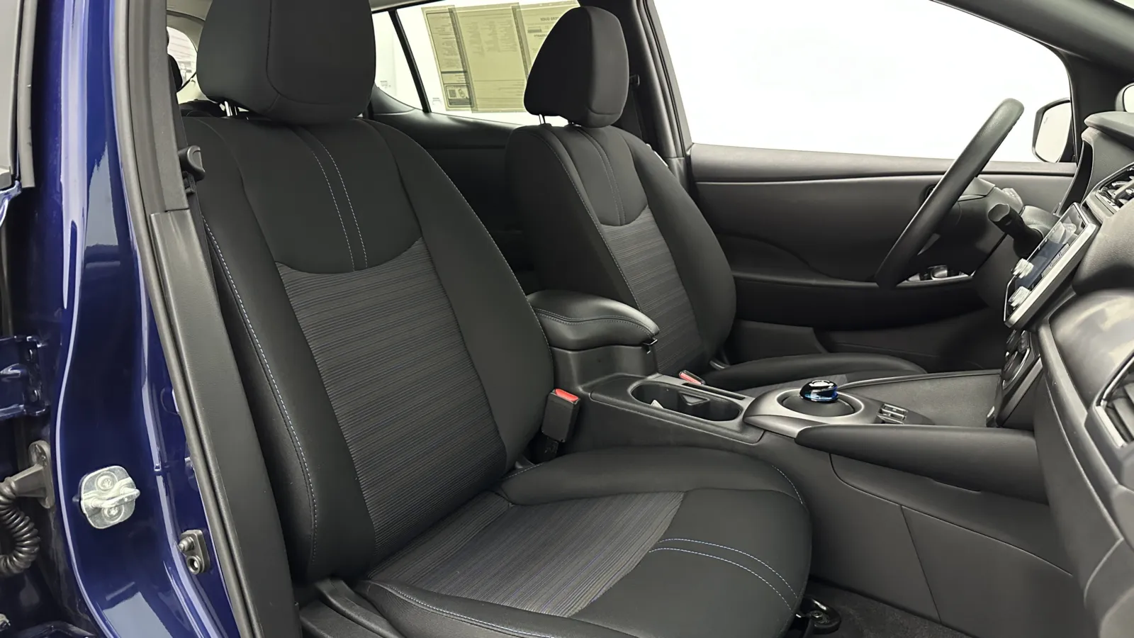 Nissan Leaf photo 34