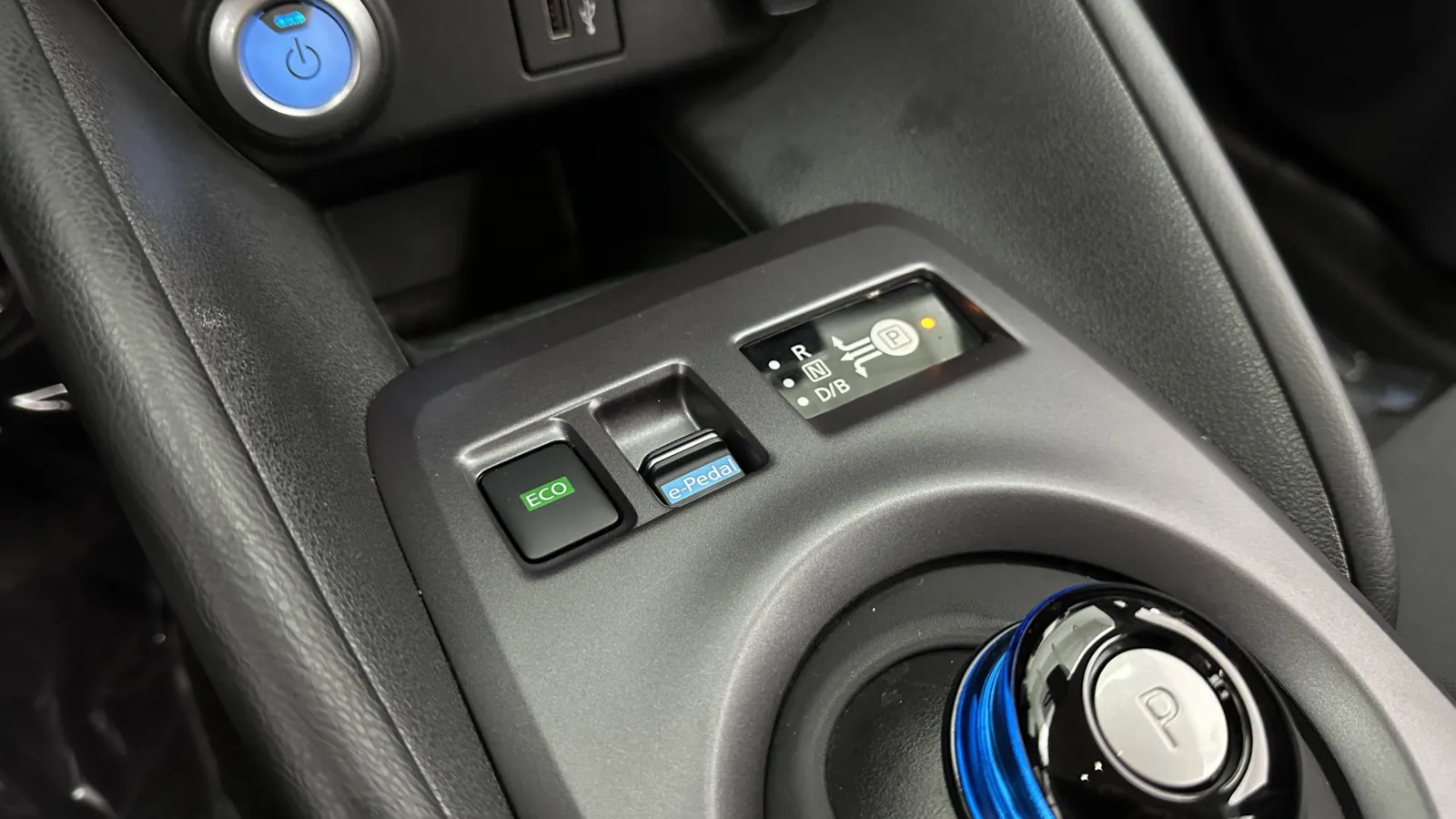 Nissan Leaf photo 13