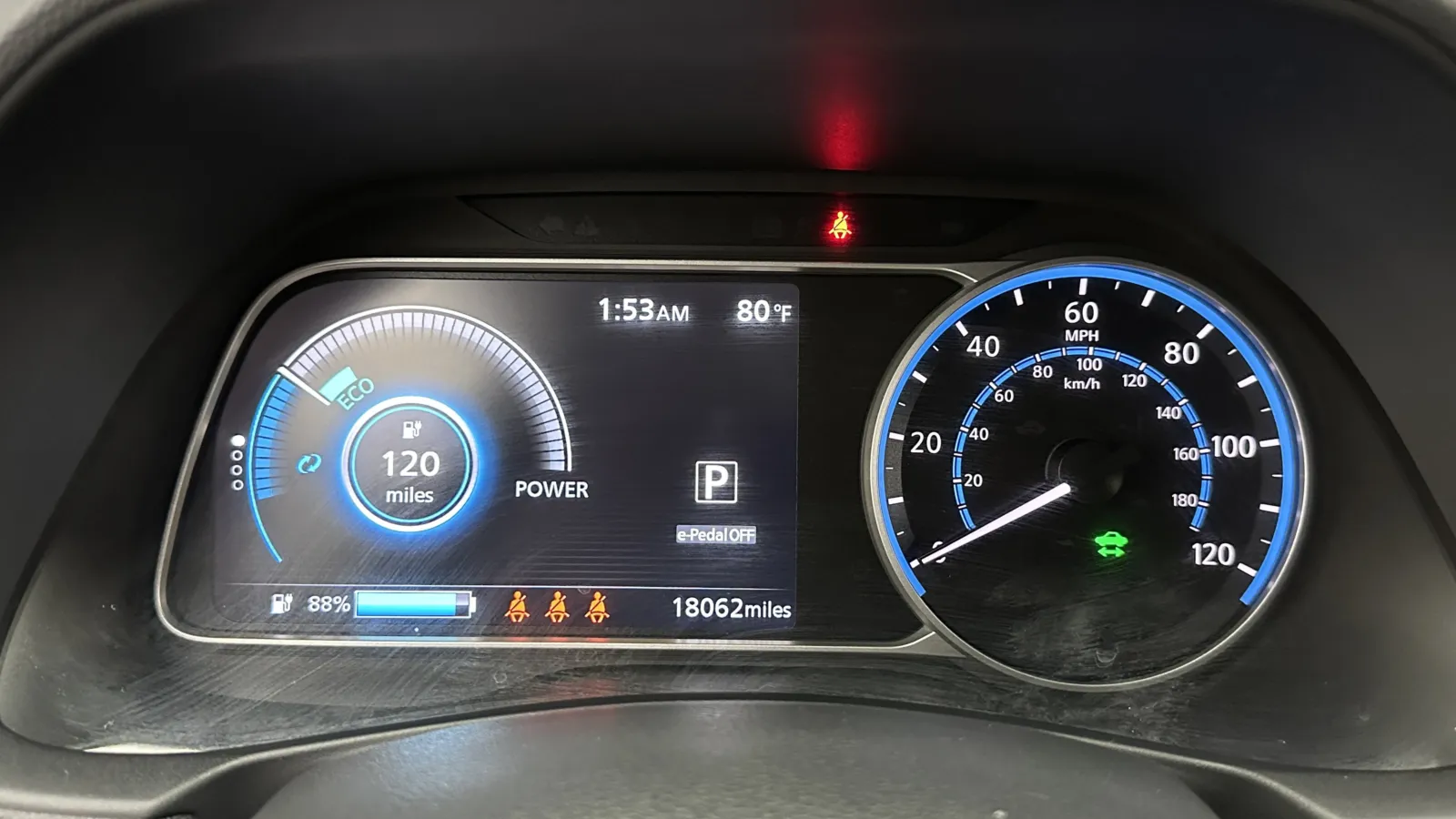 Nissan Leaf photo 17