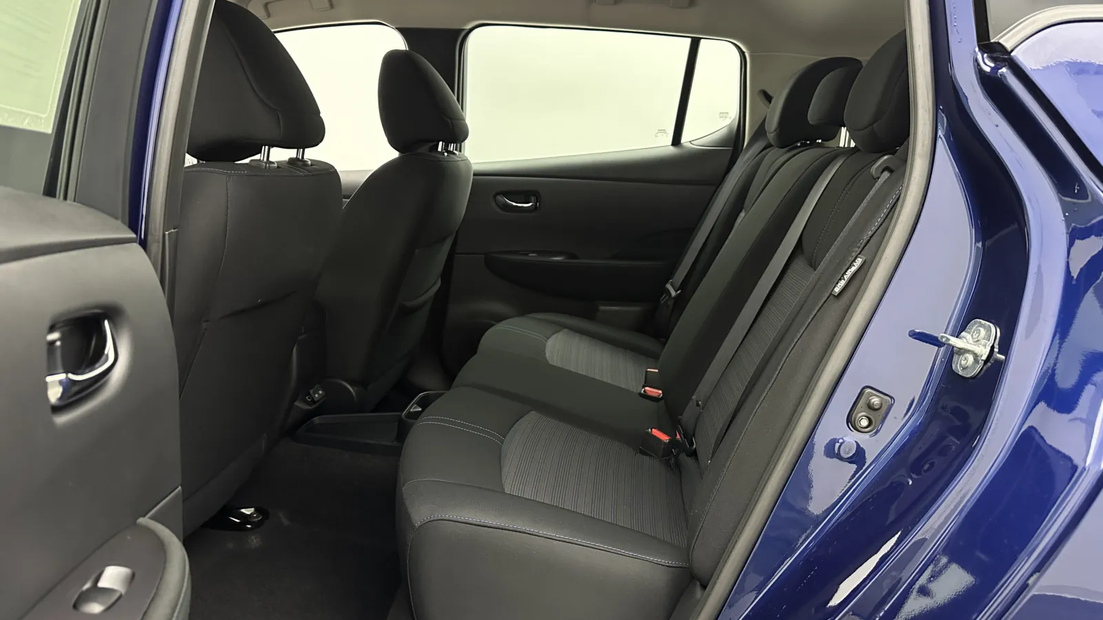 Nissan Leaf photo 22