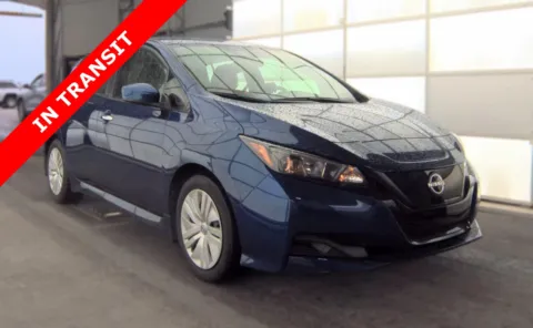 Another view of 2025 Nissan LEAF S for sale in Jacksonville, FL at Auto Boutique Florida