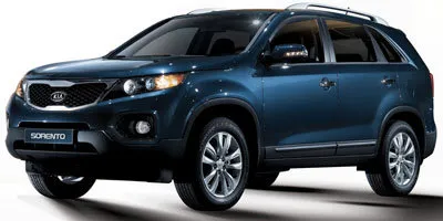 Black 2012 Kia Sorento SX for sale in Jacksonville, FL