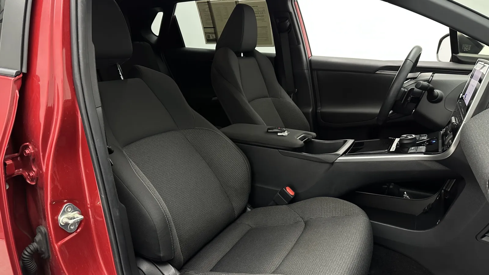 Subaru Solterra photo 31