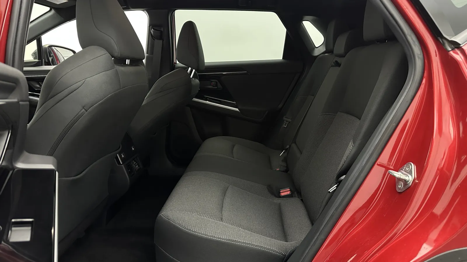 Subaru Solterra photo 20