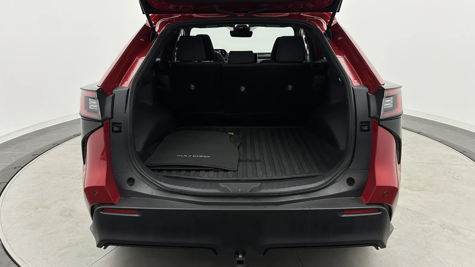 Subaru Solterra photo 22