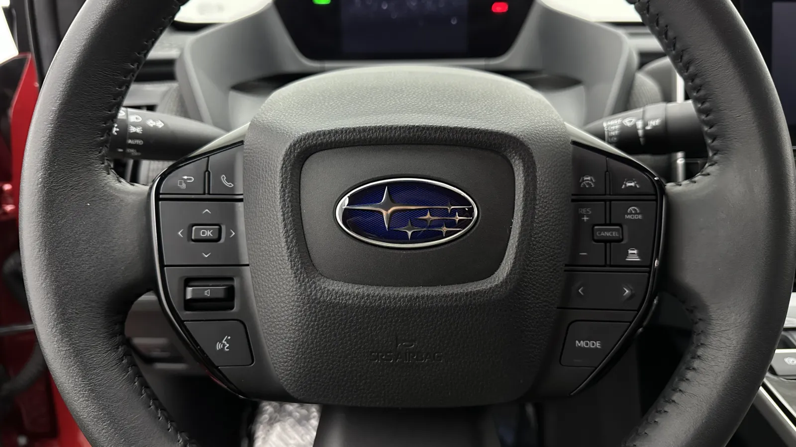 Subaru Solterra photo 14