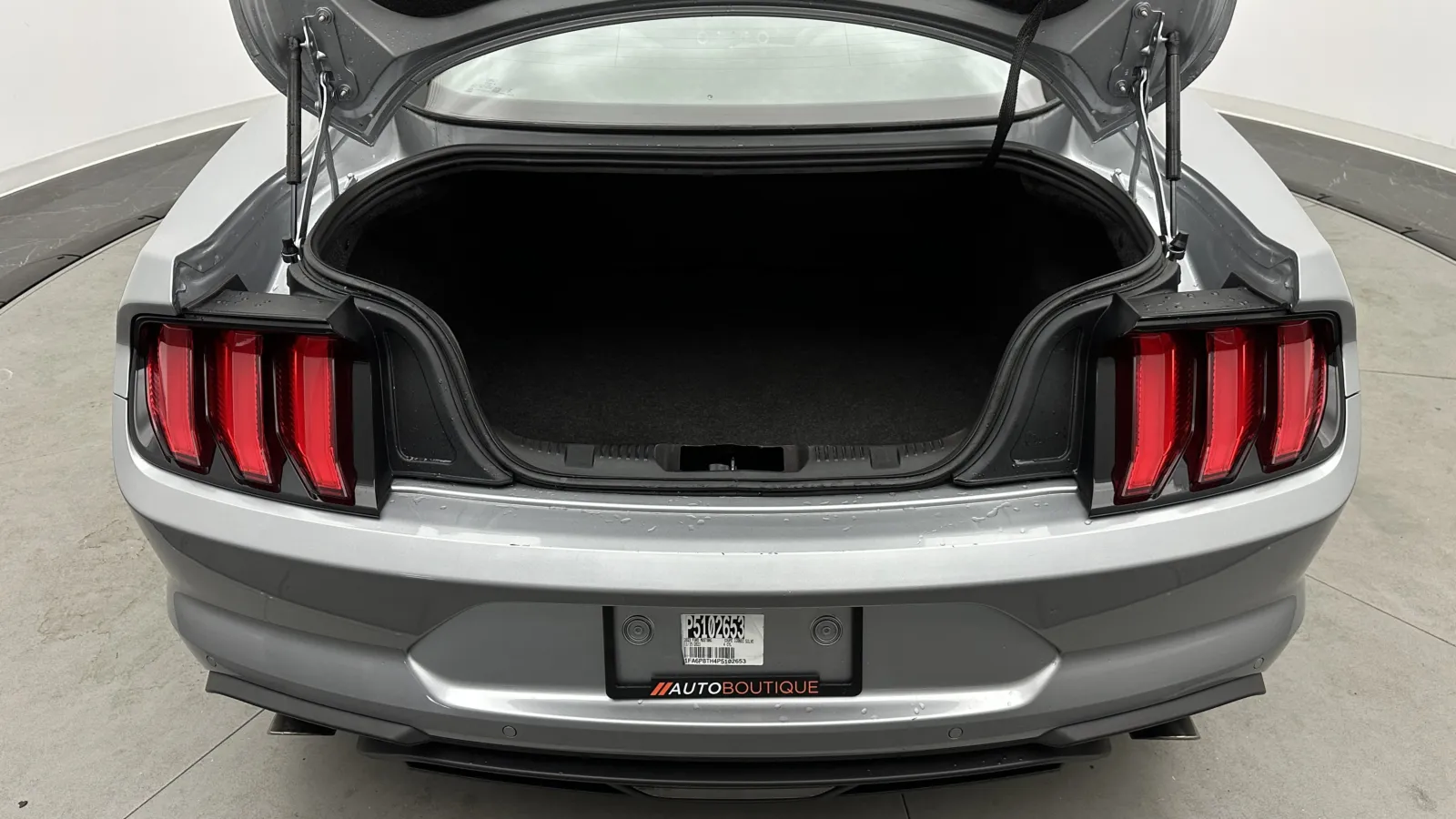 Ford Mustang photo 26
