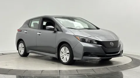Another view of 2025 Nissan LEAF S for sale in Jacksonville, FL at Auto Boutique Florida