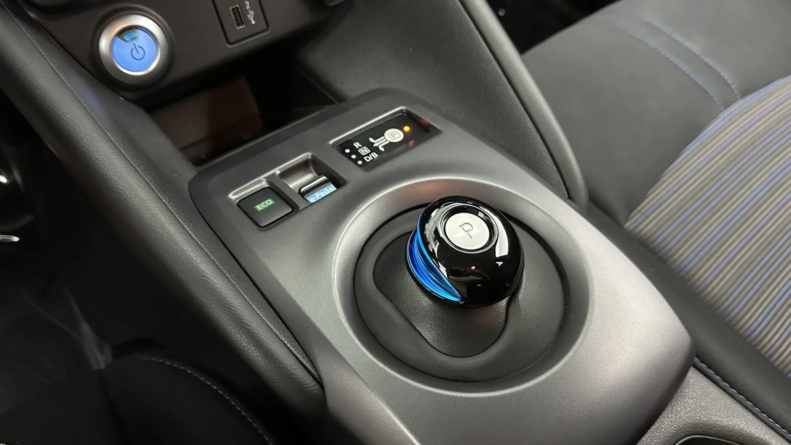 Nissan Leaf photo 16