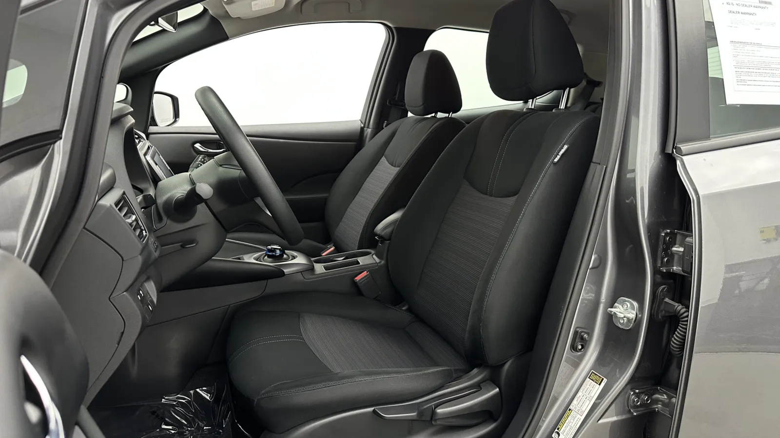 Nissan Leaf photo 14
