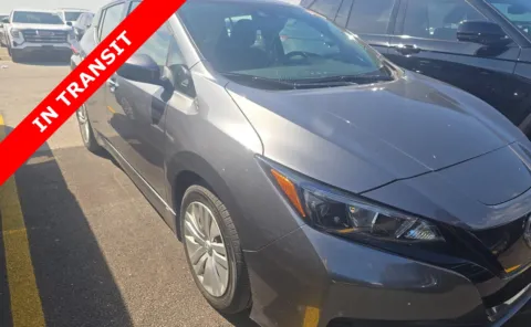 Another view of 2025 Nissan LEAF S for sale in Jacksonville, FL at Auto Boutique Florida