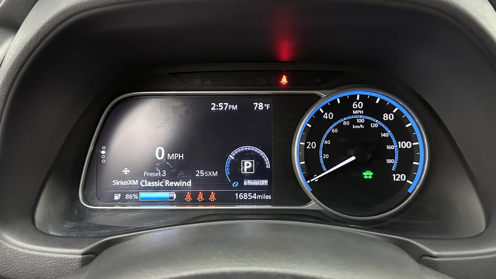 Nissan Leaf photo 21