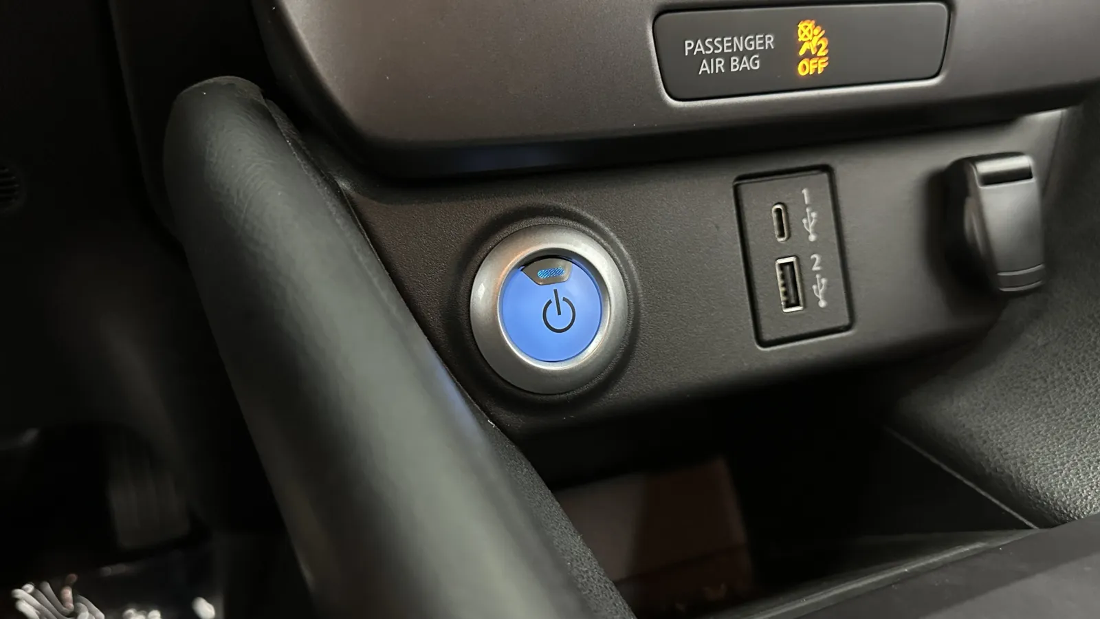 Nissan Leaf photo 17